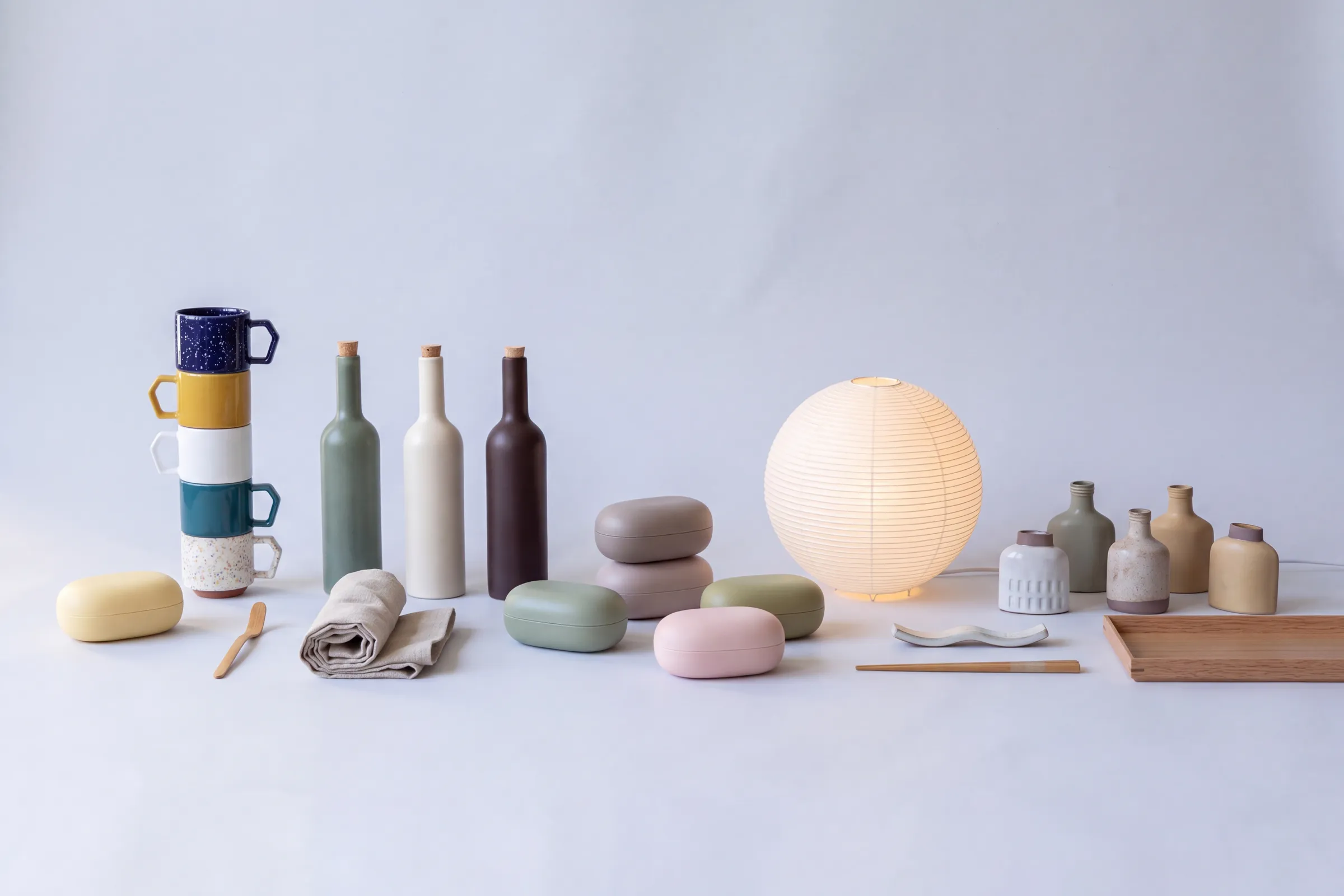 kufū — clever Japanese household goods